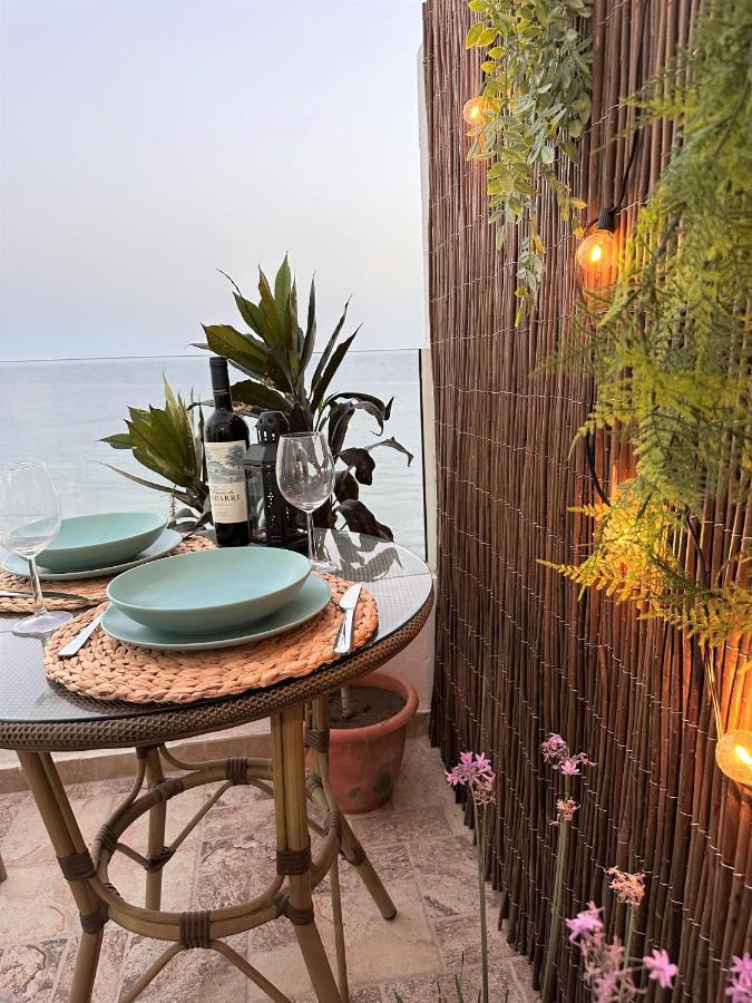 Ocean Views - Beach Apartment Patalavaca Exterior foto