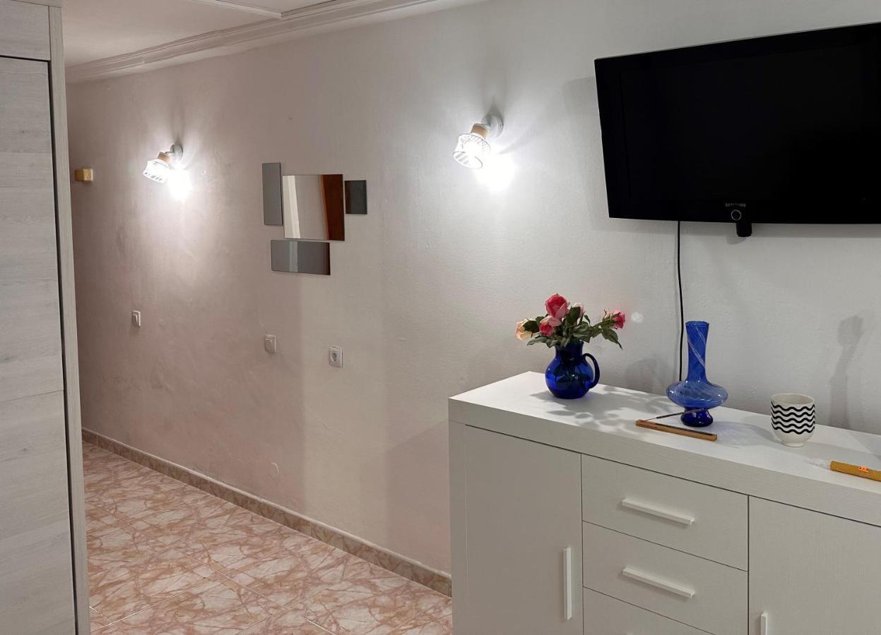 Ocean Views - Beach Apartment Patalavaca Exterior foto