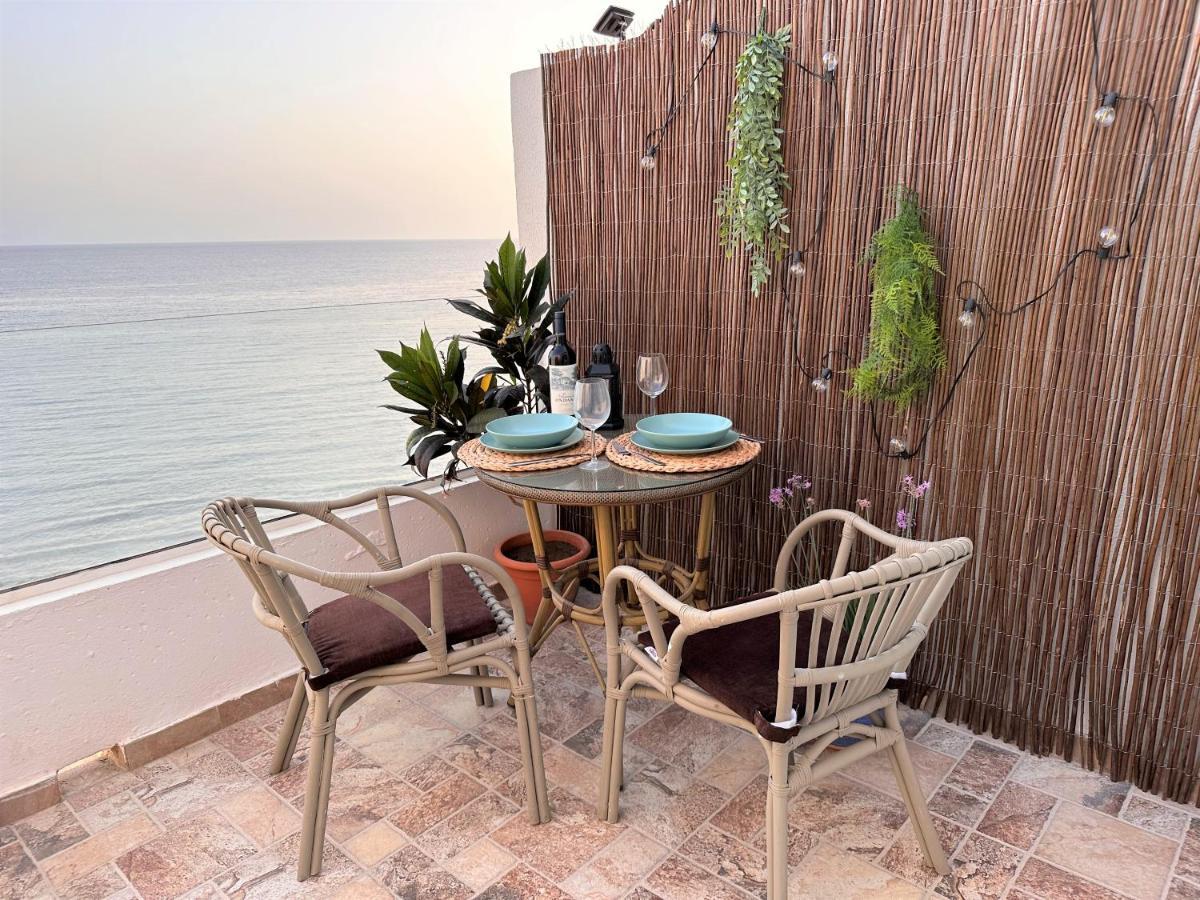 Ocean Views - Beach Apartment Patalavaca Exterior foto